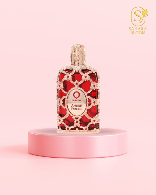 Amber Rouge Orientica