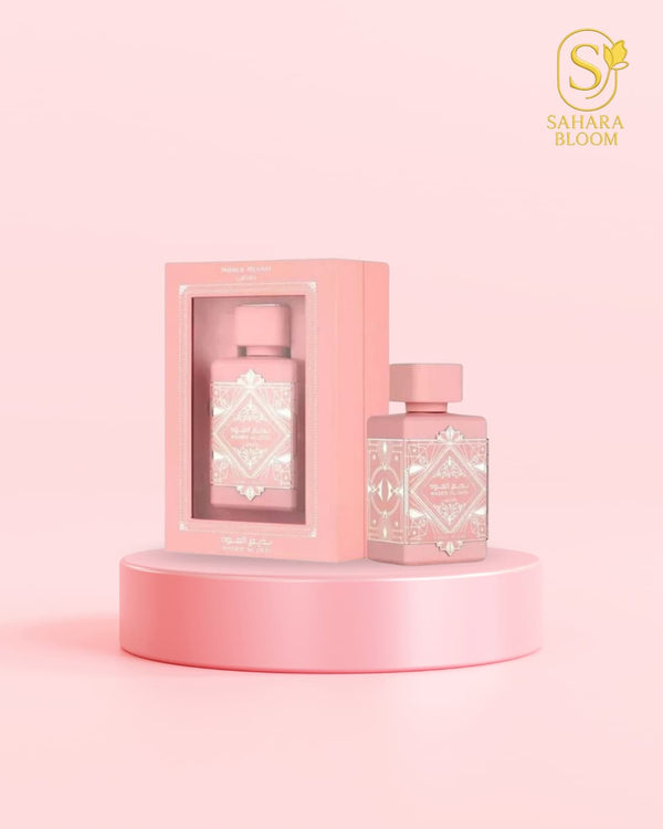 Badee Al Oud Noble Blush