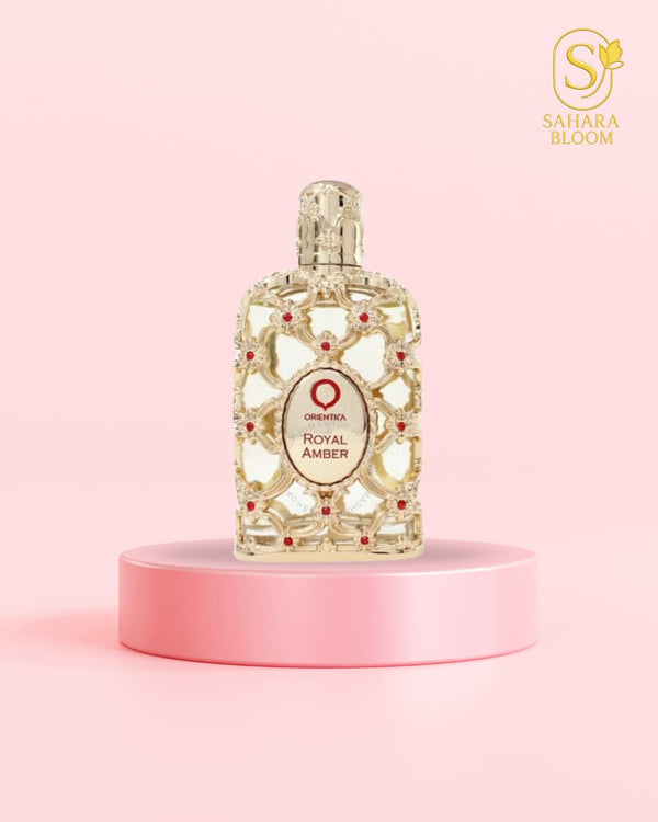 Royal Amber Orientica