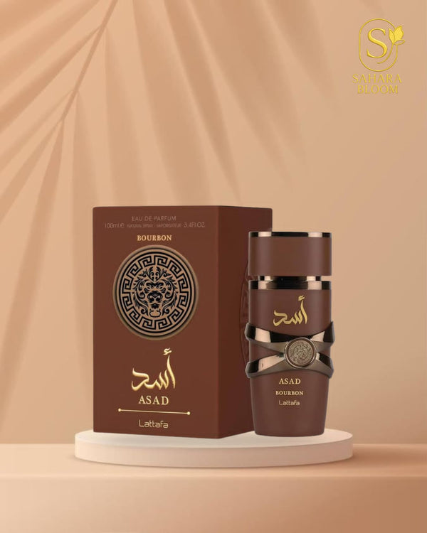 Asad Bourbon