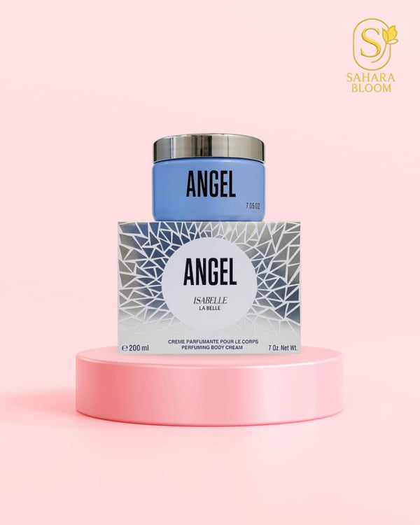Angel - Pasta Hidratante Corporal