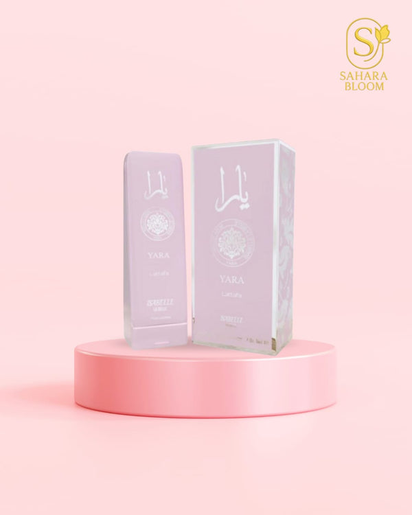 Yara - Creme Hidratante Corporal